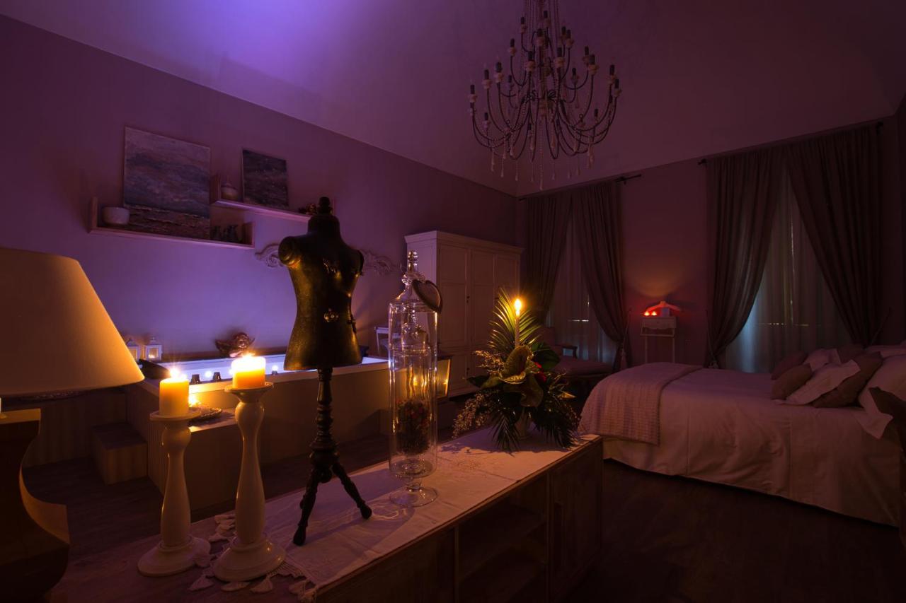 ואסטו Corte Rossetti Le Dimore Luxury B&B מראה חיצוני תמונה