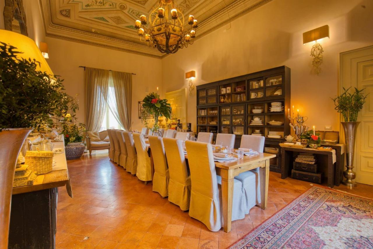 ואסטו Corte Rossetti Le Dimore Luxury B&B מראה חיצוני תמונה