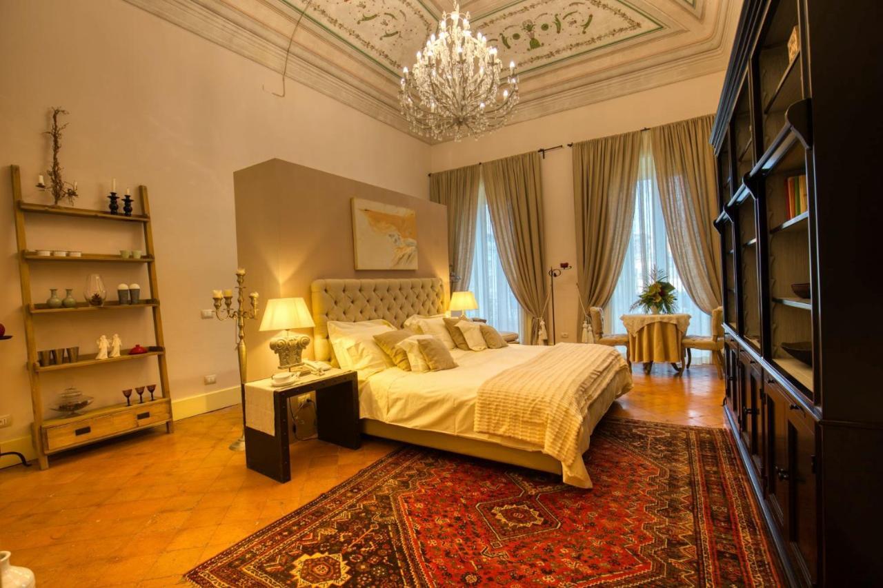 ואסטו Corte Rossetti Le Dimore Luxury B&B מראה חיצוני תמונה