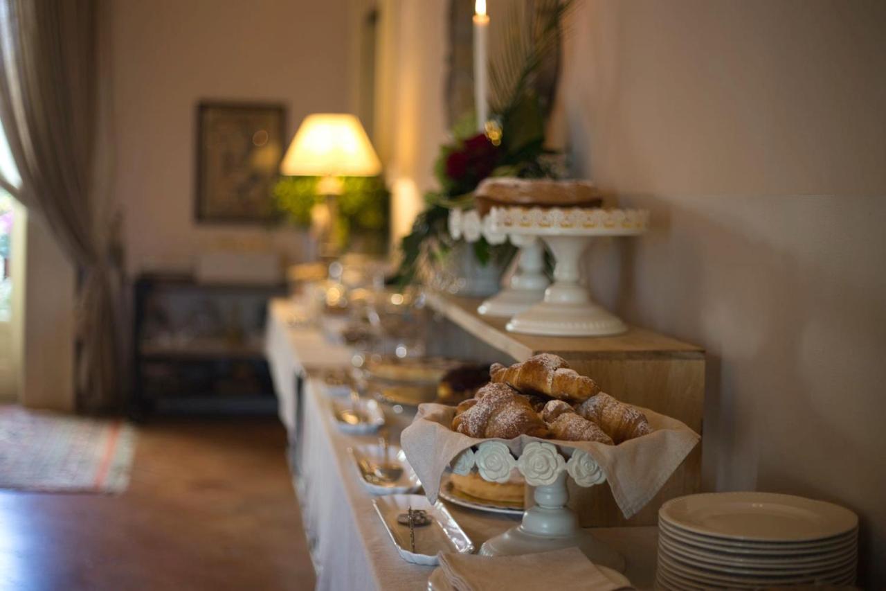ואסטו Corte Rossetti Le Dimore Luxury B&B מראה חיצוני תמונה