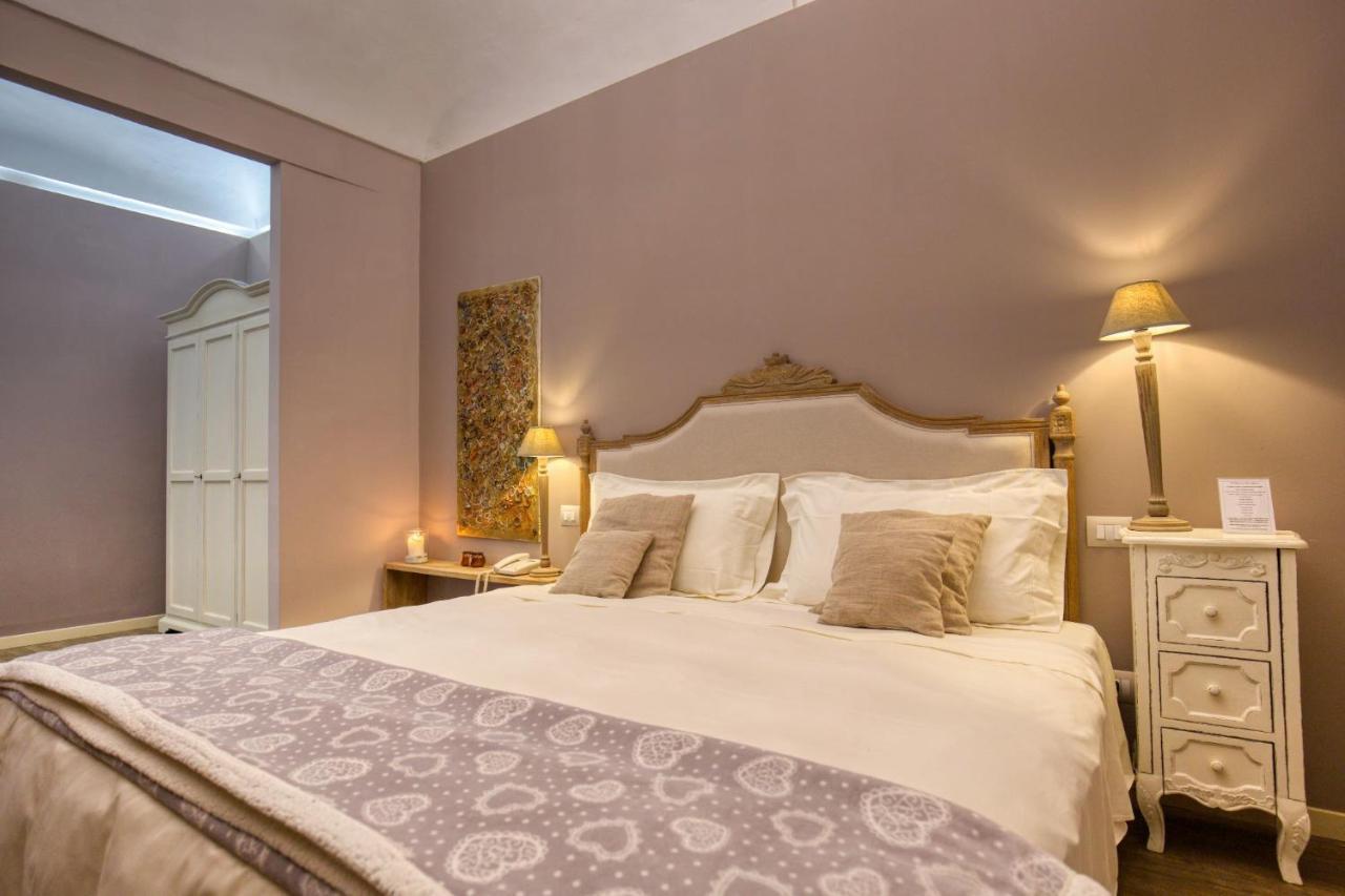ואסטו Corte Rossetti Le Dimore Luxury B&B מראה חיצוני תמונה