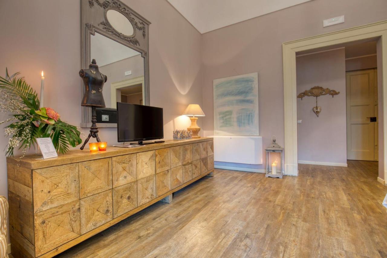 ואסטו Corte Rossetti Le Dimore Luxury B&B מראה חיצוני תמונה