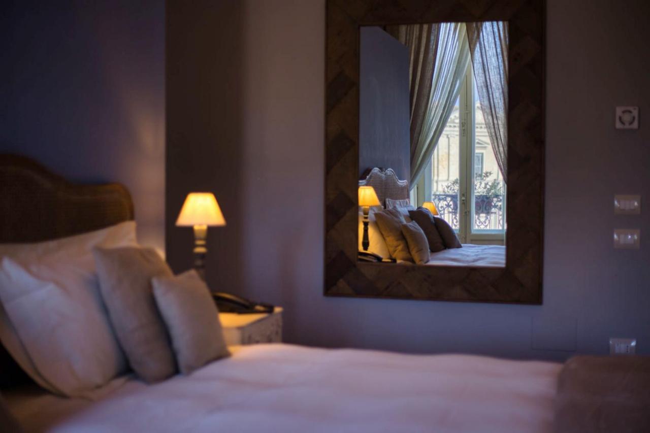 ואסטו Corte Rossetti Le Dimore Luxury B&B מראה חיצוני תמונה