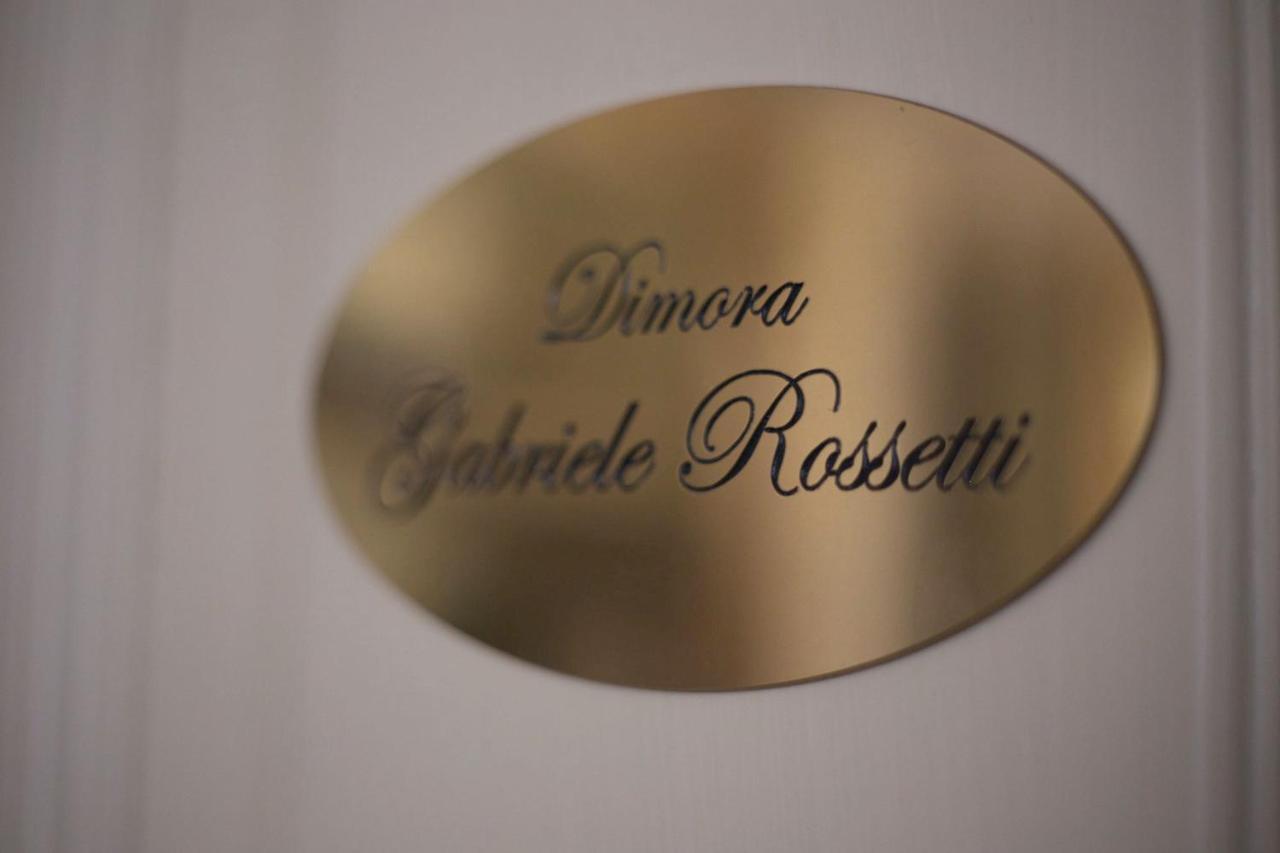 ואסטו Corte Rossetti Le Dimore Luxury B&B מראה חיצוני תמונה