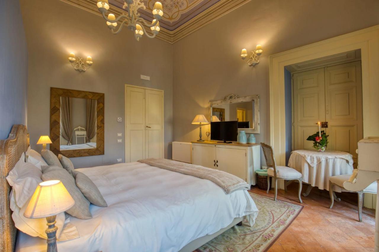 ואסטו Corte Rossetti Le Dimore Luxury B&B מראה חיצוני תמונה