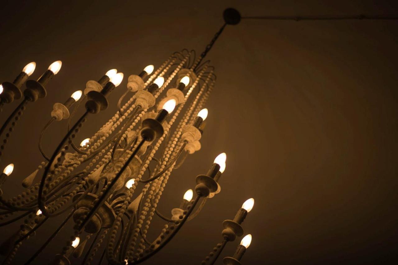 ואסטו Corte Rossetti Le Dimore Luxury B&B מראה חיצוני תמונה
