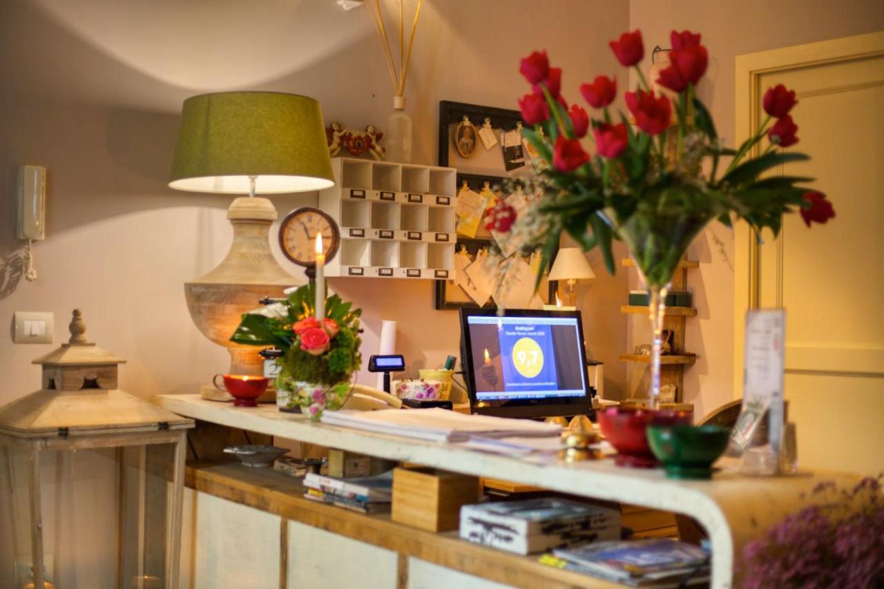 ואסטו Corte Rossetti Le Dimore Luxury B&B מראה חיצוני תמונה