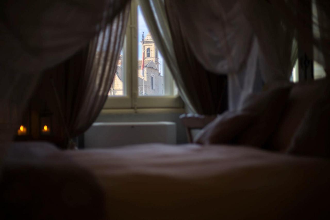 ואסטו Corte Rossetti Le Dimore Luxury B&B מראה חיצוני תמונה