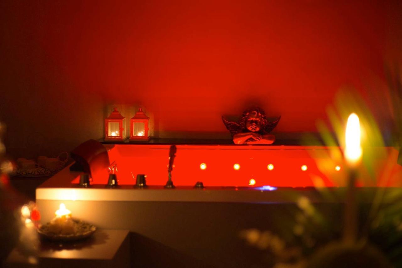 ואסטו Corte Rossetti Le Dimore Luxury B&B מראה חיצוני תמונה