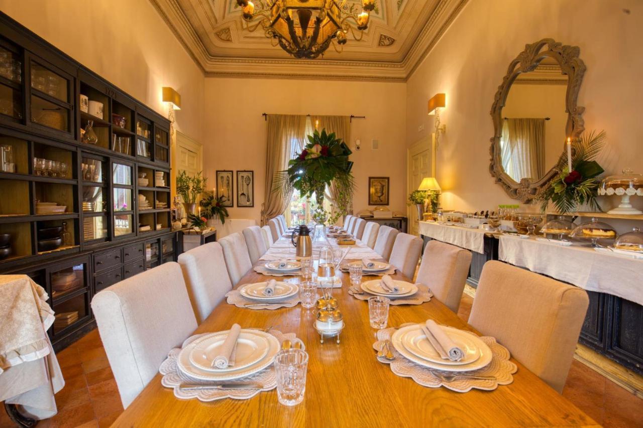 ואסטו Corte Rossetti Le Dimore Luxury B&B מראה חיצוני תמונה