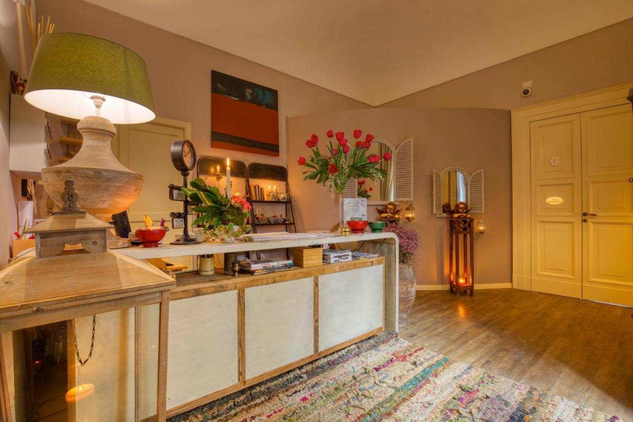 ואסטו Corte Rossetti Le Dimore Luxury B&B מראה חיצוני תמונה