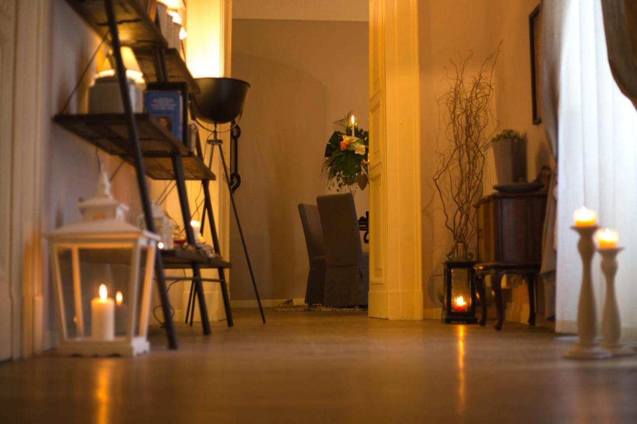 ואסטו Corte Rossetti Le Dimore Luxury B&B מראה חיצוני תמונה