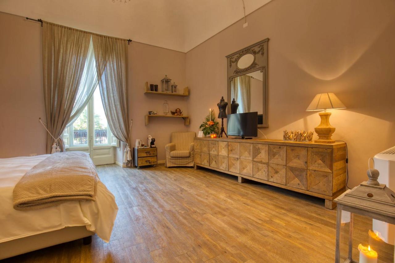 ואסטו Corte Rossetti Le Dimore Luxury B&B מראה חיצוני תמונה