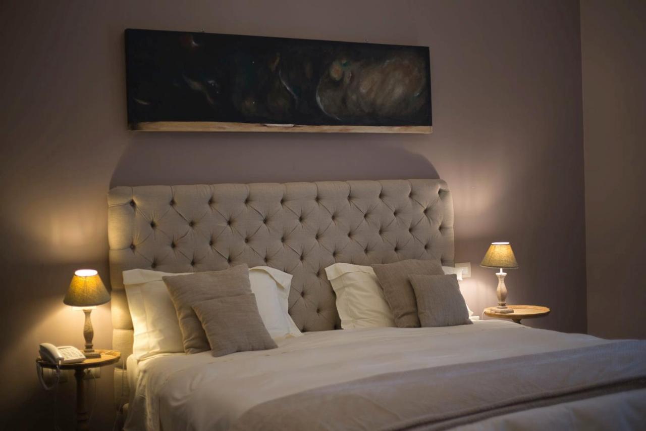 ואסטו Corte Rossetti Le Dimore Luxury B&B מראה חיצוני תמונה