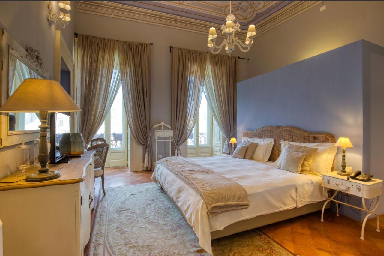ואסטו Corte Rossetti Le Dimore Luxury B&B מראה חיצוני תמונה