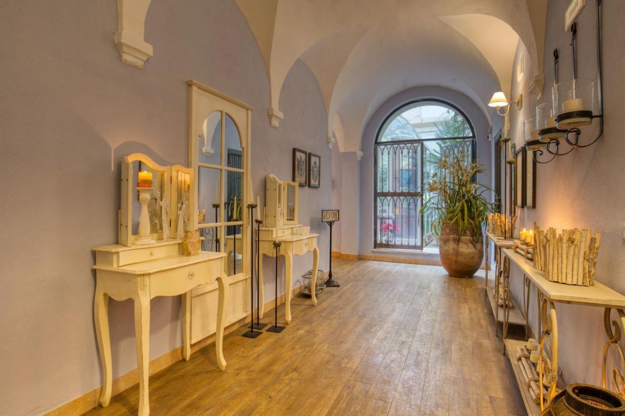 ואסטו Corte Rossetti Le Dimore Luxury B&B מראה חיצוני תמונה