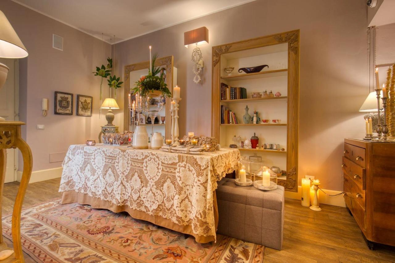 ואסטו Corte Rossetti Le Dimore Luxury B&B מראה חיצוני תמונה