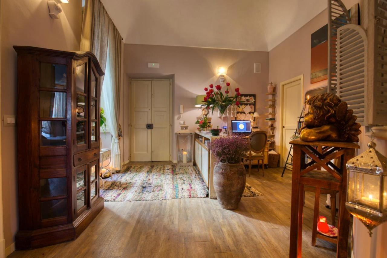 ואסטו Corte Rossetti Le Dimore Luxury B&B מראה חיצוני תמונה
