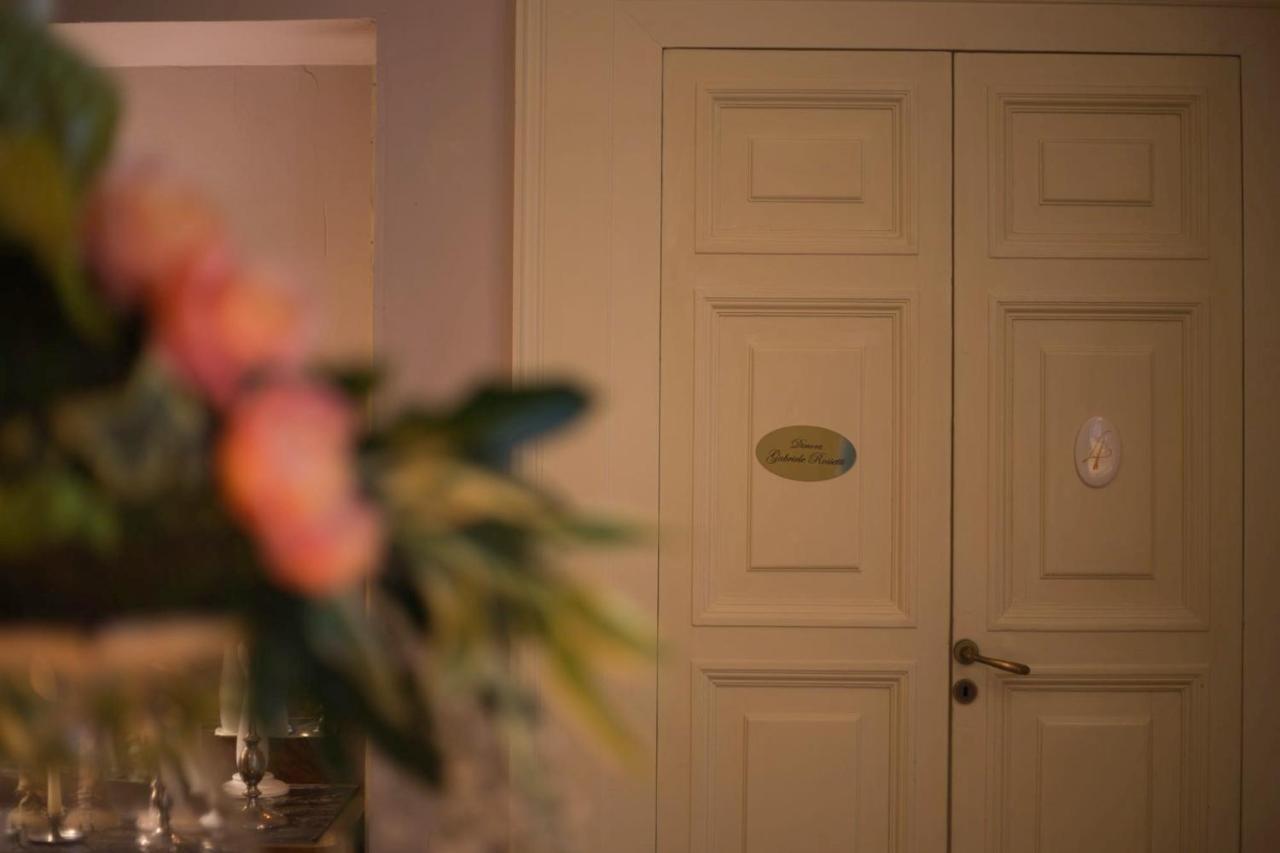 ואסטו Corte Rossetti Le Dimore Luxury B&B מראה חיצוני תמונה