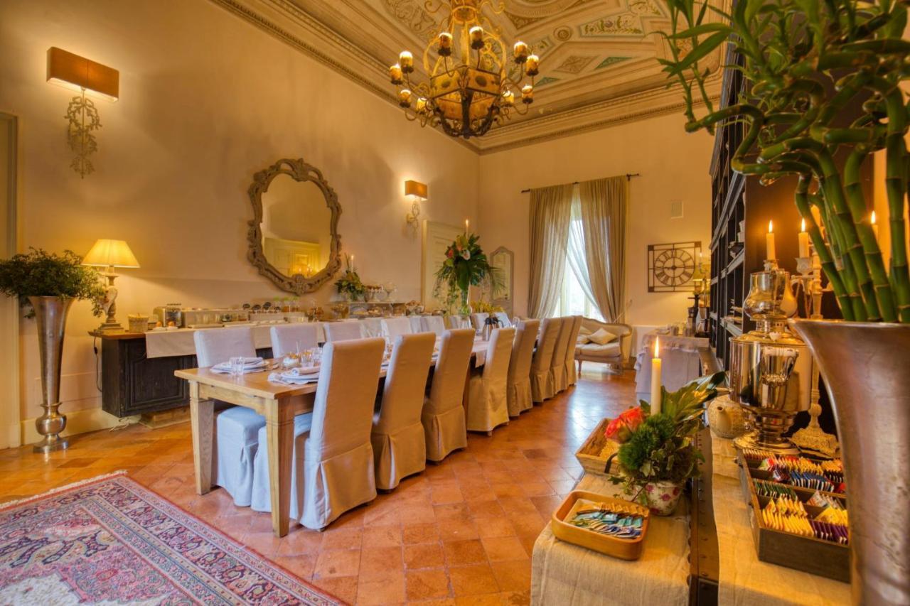 ואסטו Corte Rossetti Le Dimore Luxury B&B מראה חיצוני תמונה